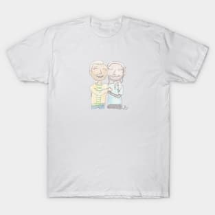 Old Marrieds T-Shirt